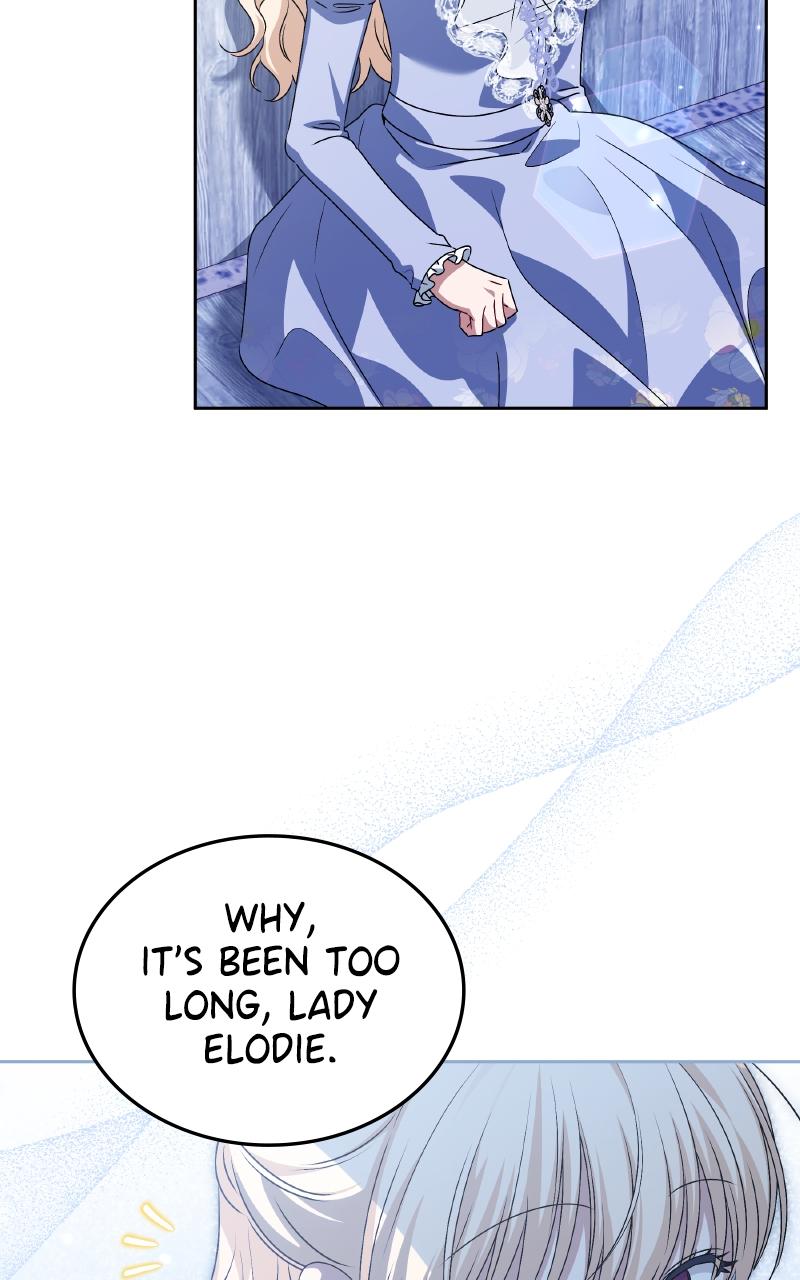 My Villainous Family Won't Let Me Be Chapter 35 - Page 47