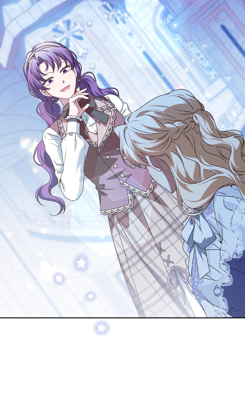 My Villainous Family Won't Let Me Be Chapter 35 - Page 49