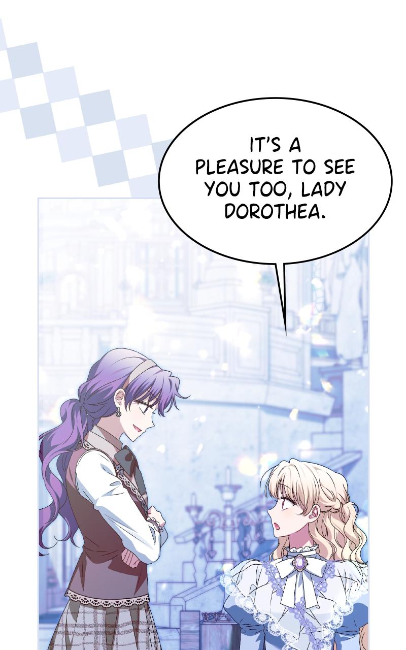 My Villainous Family Won't Let Me Be Chapter 35 - Page 50