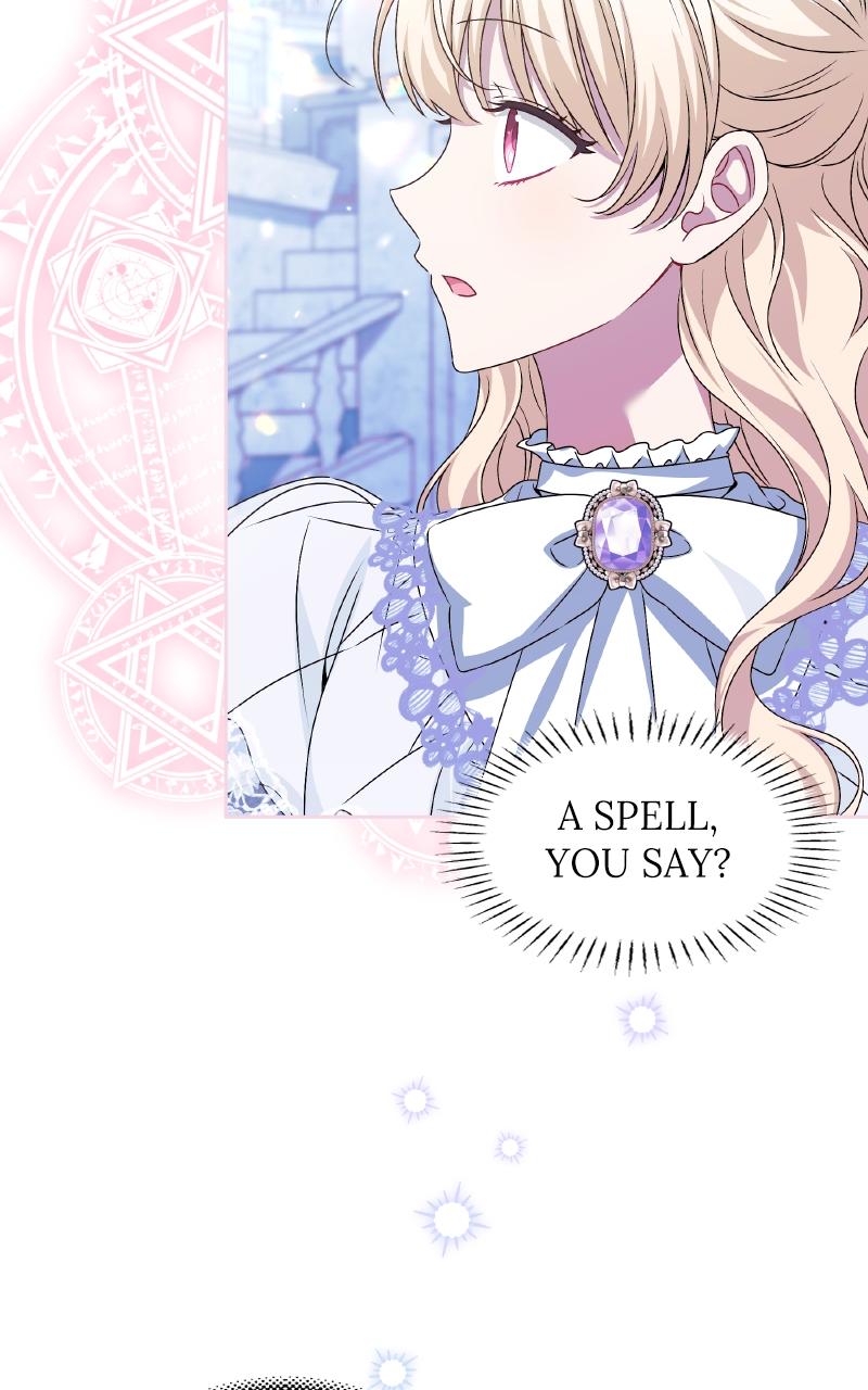 My Villainous Family Won't Let Me Be Chapter 35 - Page 54