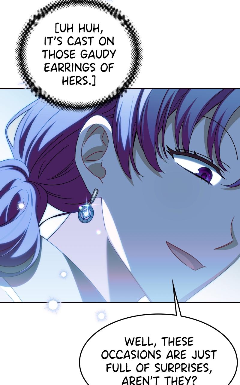 My Villainous Family Won't Let Me Be Chapter 35 - Page 55