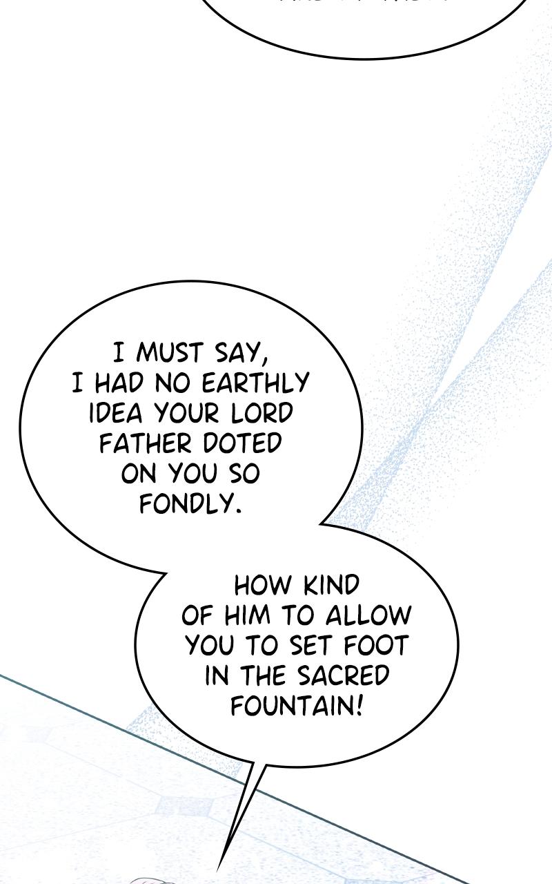 My Villainous Family Won't Let Me Be Chapter 35 - Page 56