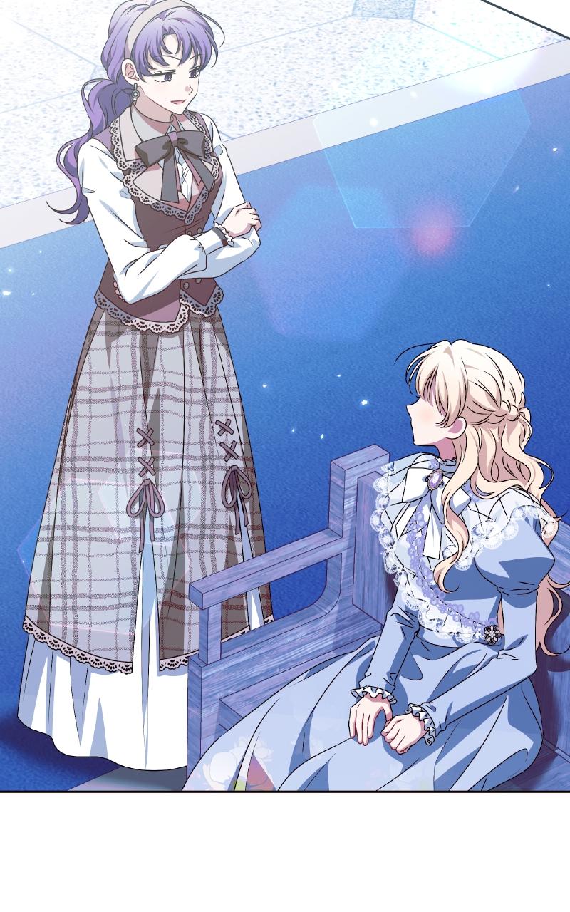 My Villainous Family Won't Let Me Be Chapter 35 - Page 57