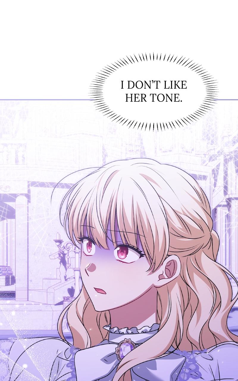 My Villainous Family Won't Let Me Be Chapter 35 - Page 58