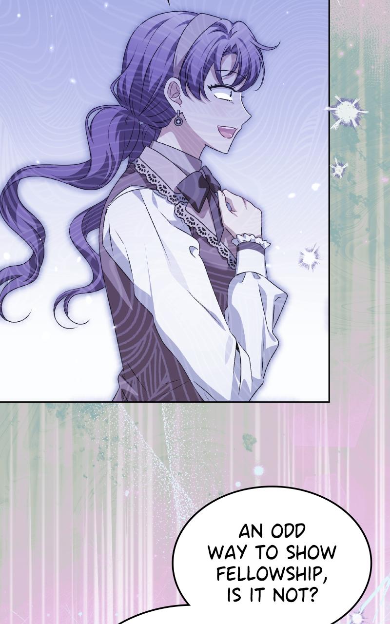 My Villainous Family Won't Let Me Be Chapter 35 - Page 66