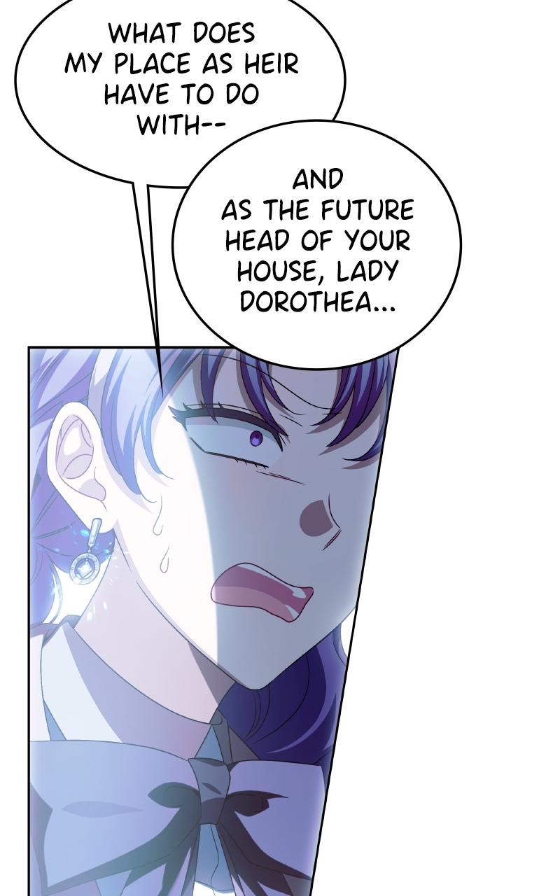 My Villainous Family Won't Let Me Be Chapter 35 - Page 68