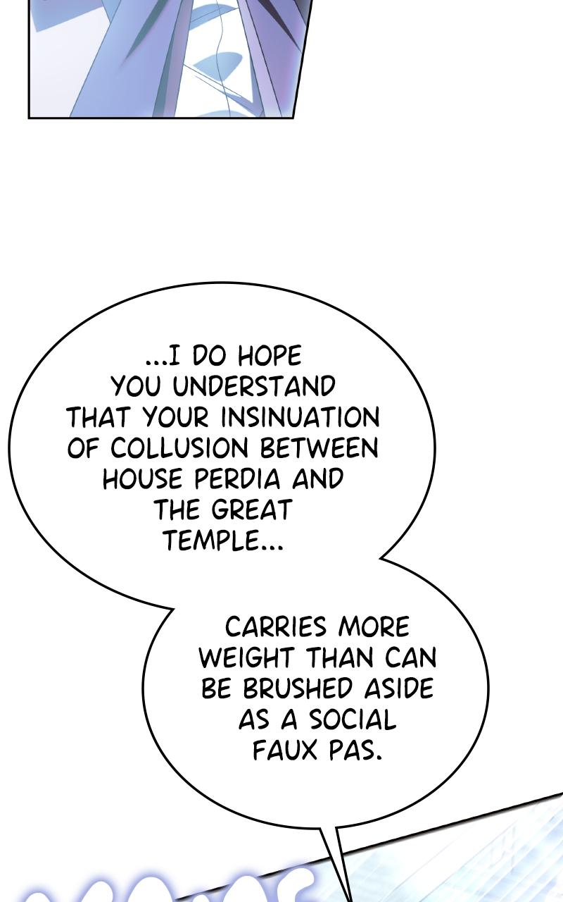 My Villainous Family Won't Let Me Be Chapter 35 - Page 69