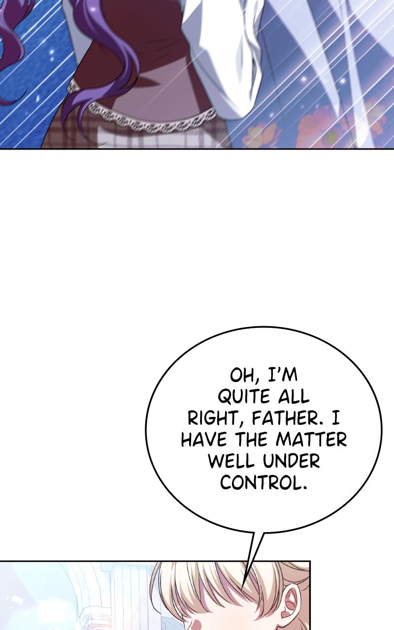 My Villainous Family Won't Let Me Be Chapter 35 - Page 71