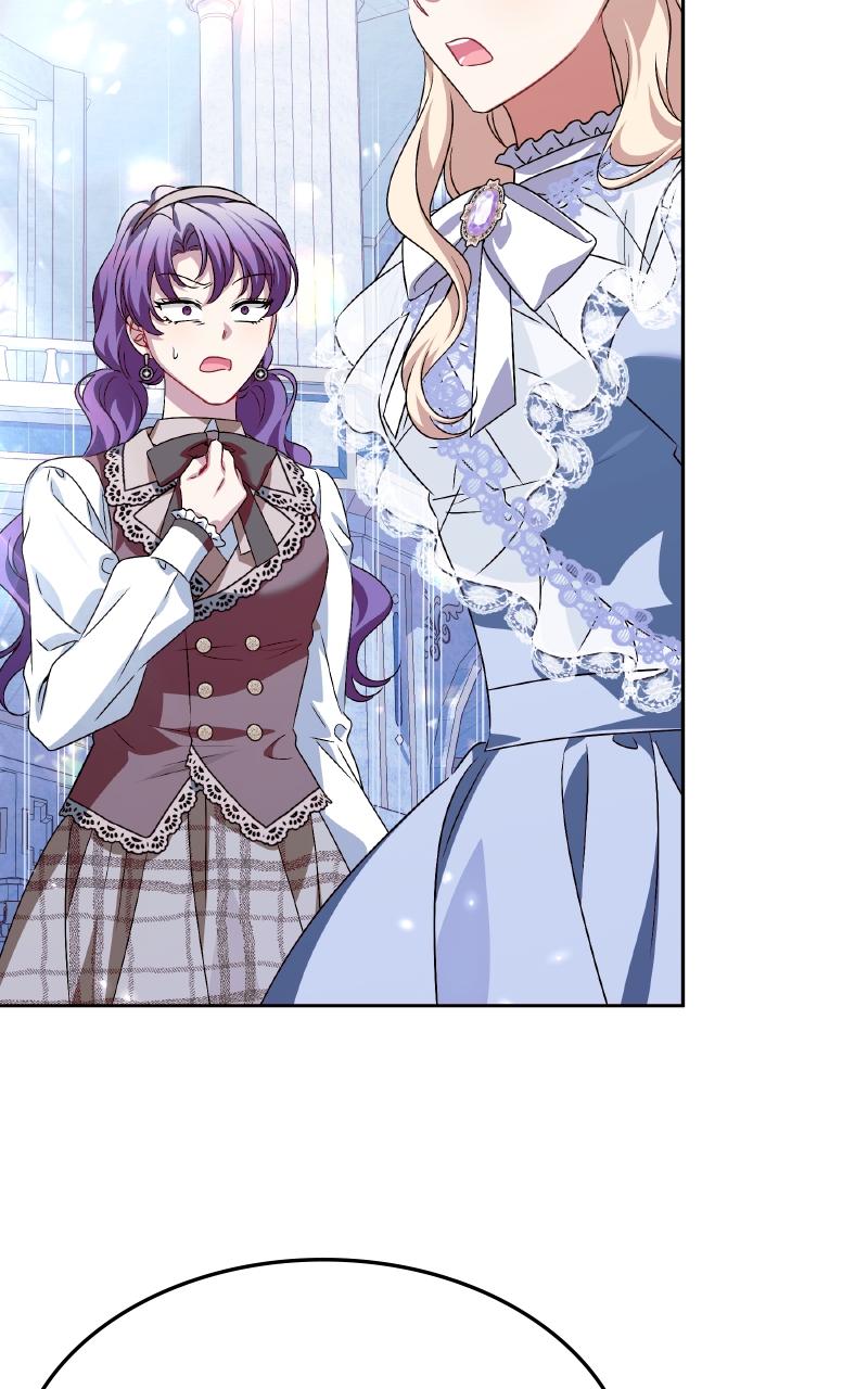 My Villainous Family Won't Let Me Be Chapter 35 - Page 72