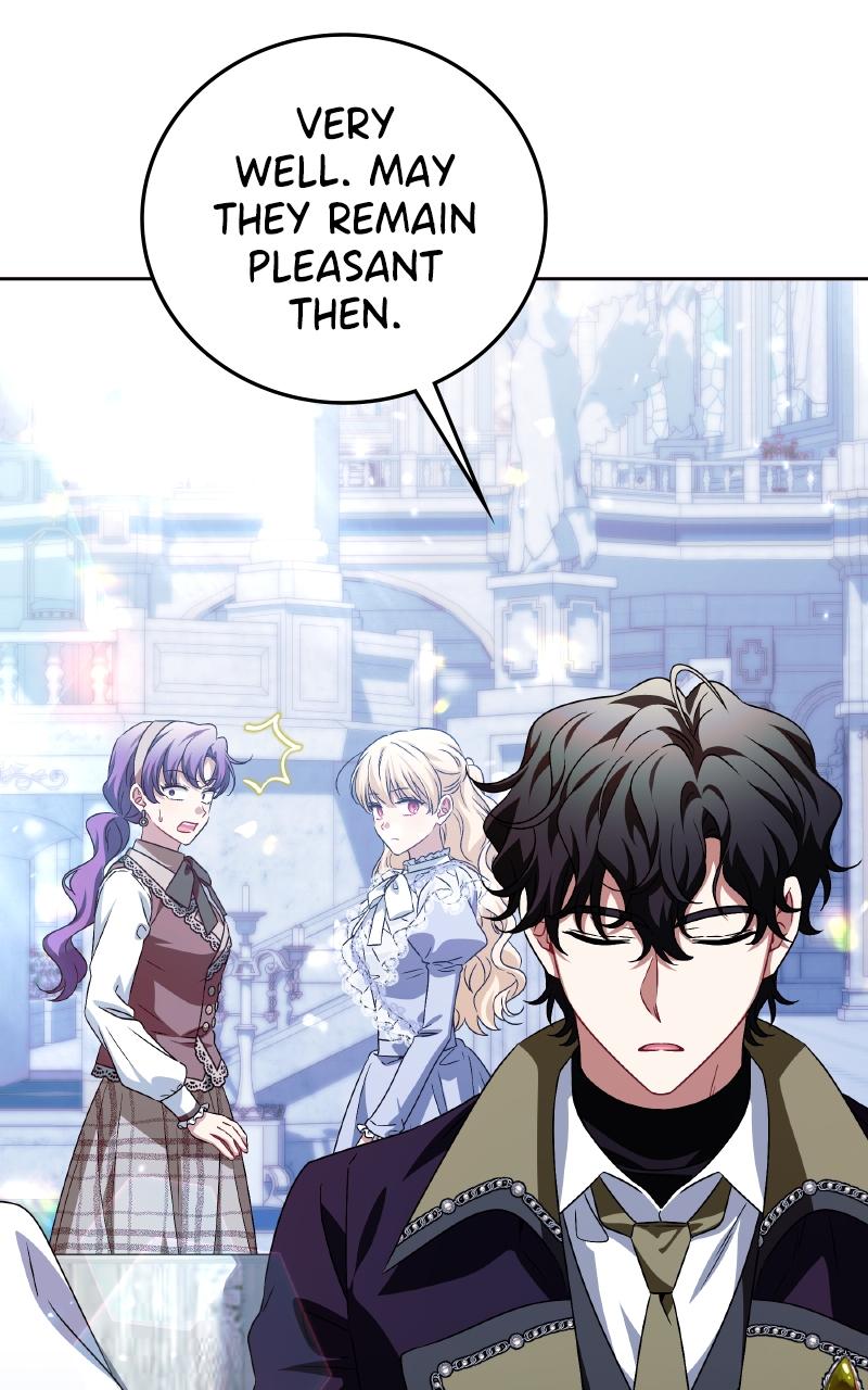 My Villainous Family Won't Let Me Be Chapter 35 - Page 74