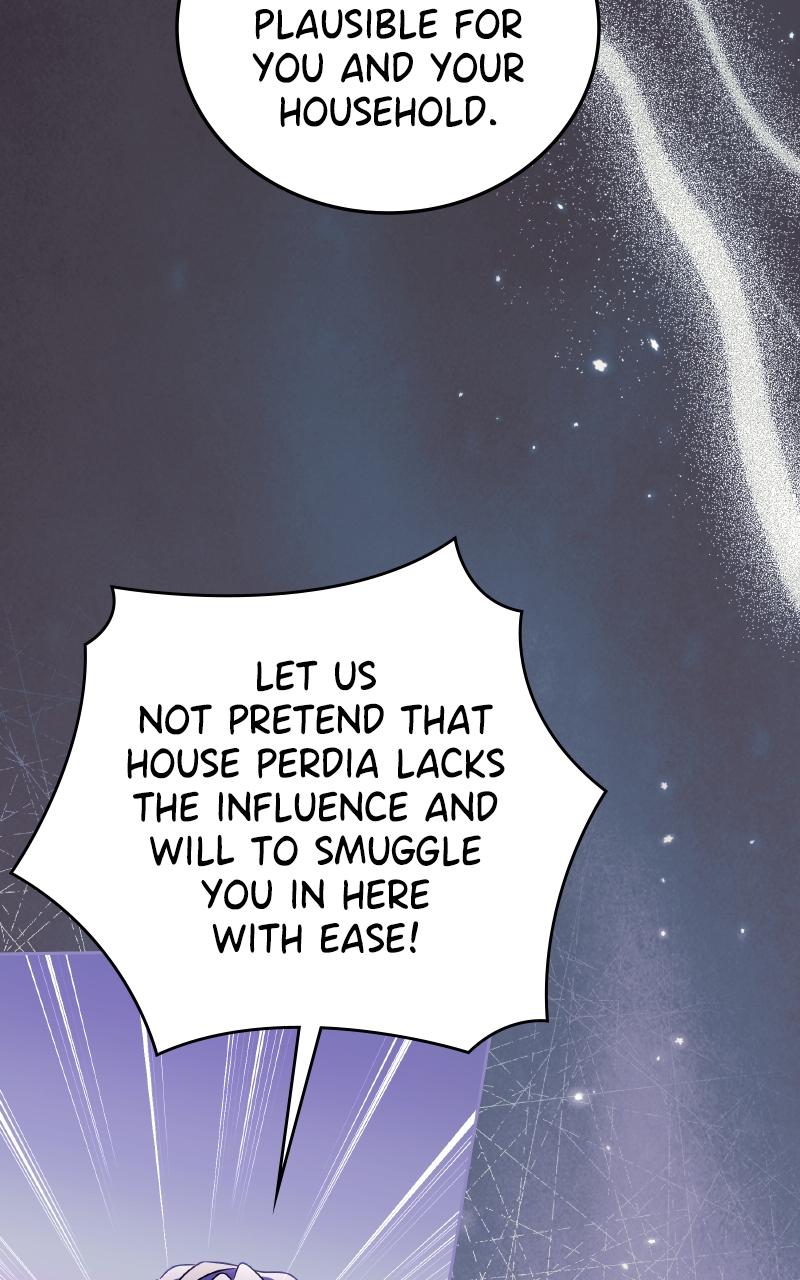 My Villainous Family Won't Let Me Be Chapter 35 - Page 81