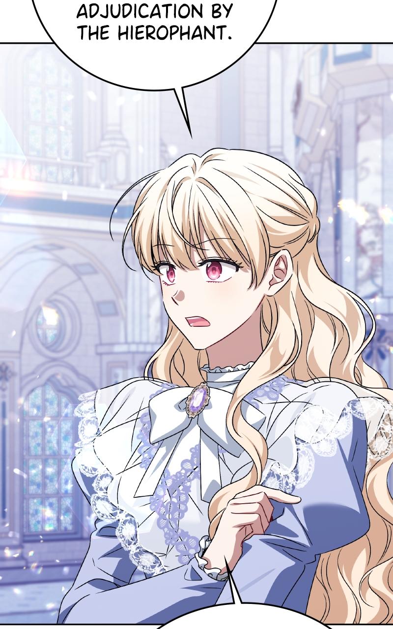 My Villainous Family Won't Let Me Be Chapter 35 - Page 84