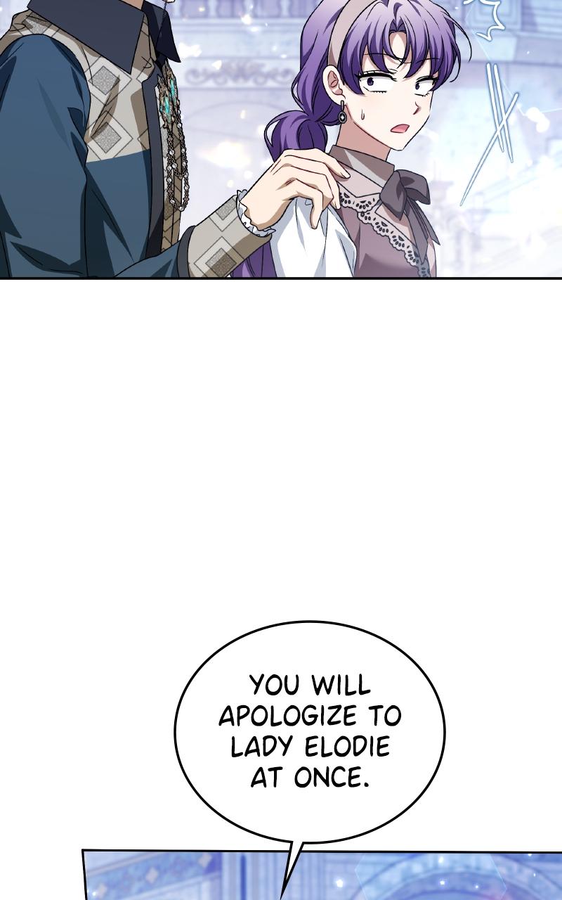 My Villainous Family Won't Let Me Be Chapter 35 - Page 86