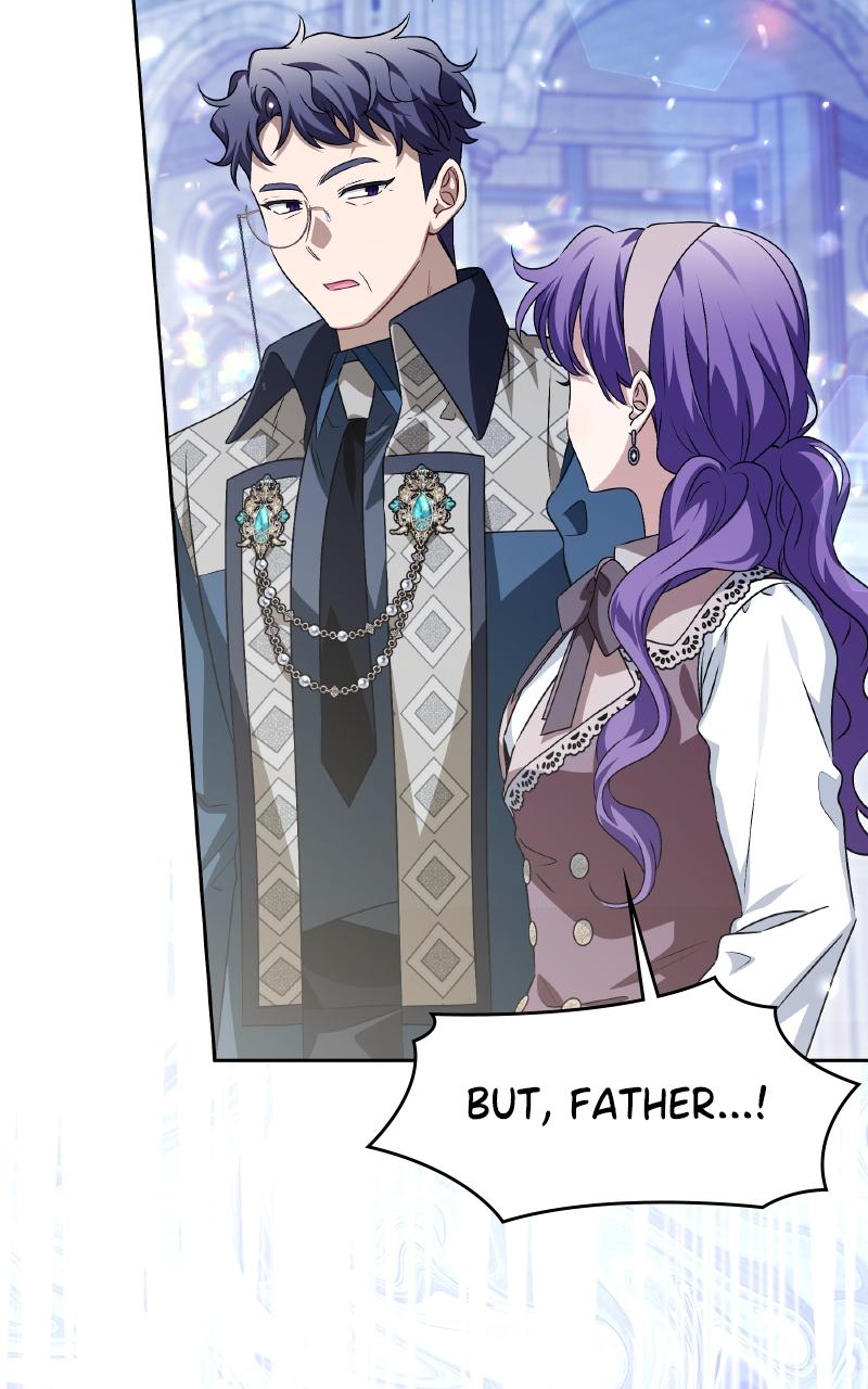 My Villainous Family Won't Let Me Be Chapter 35 - Page 87