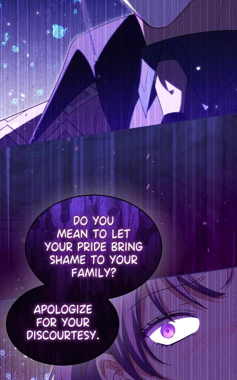 My Villainous Family Won't Let Me Be Chapter 35 - Page 89