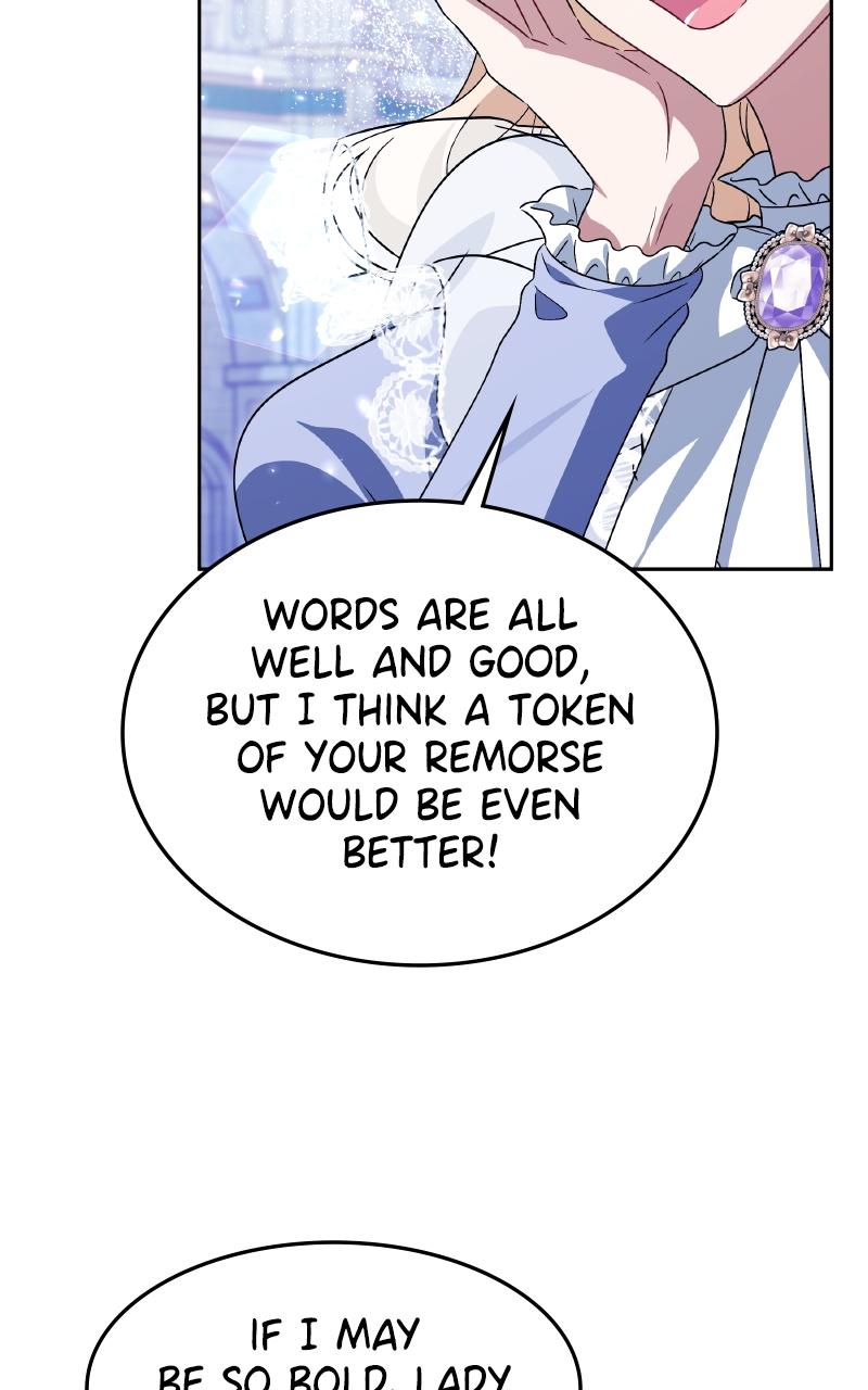 My Villainous Family Won't Let Me Be Chapter 35 - Page 93