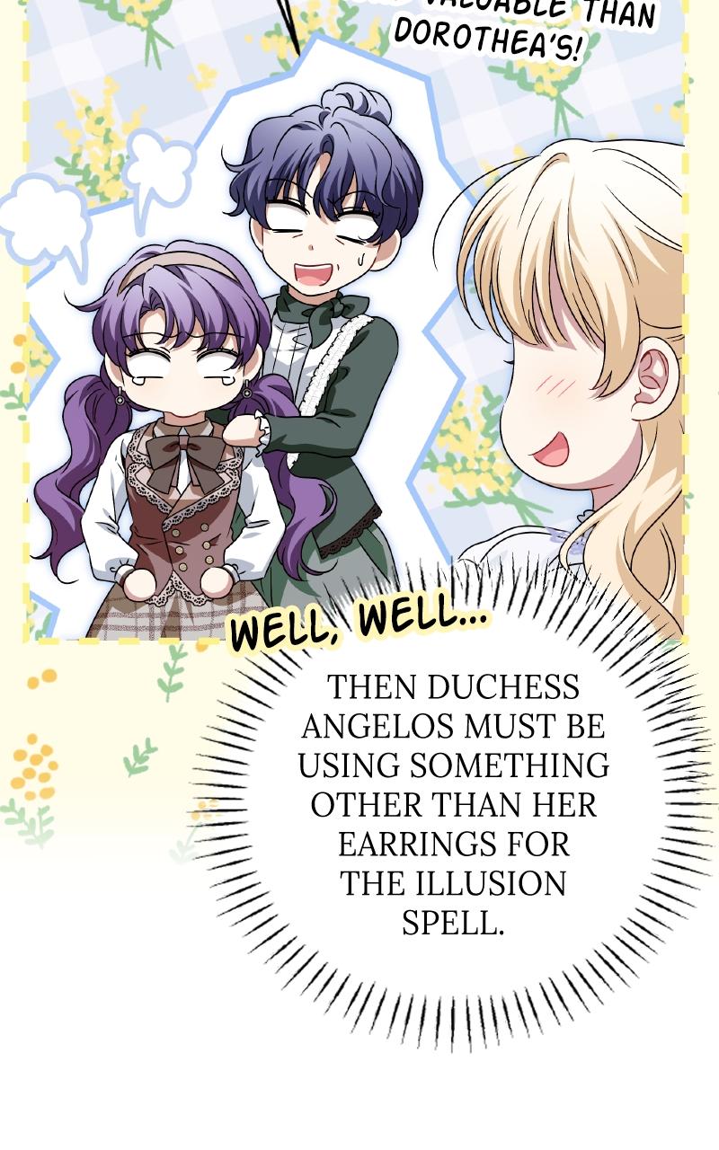 My Villainous Family Won't Let Me Be Chapter 36 - Page 4