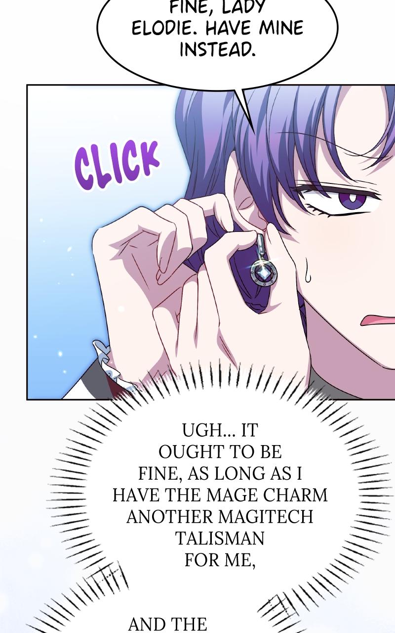 My Villainous Family Won't Let Me Be Chapter 36 - Page 8