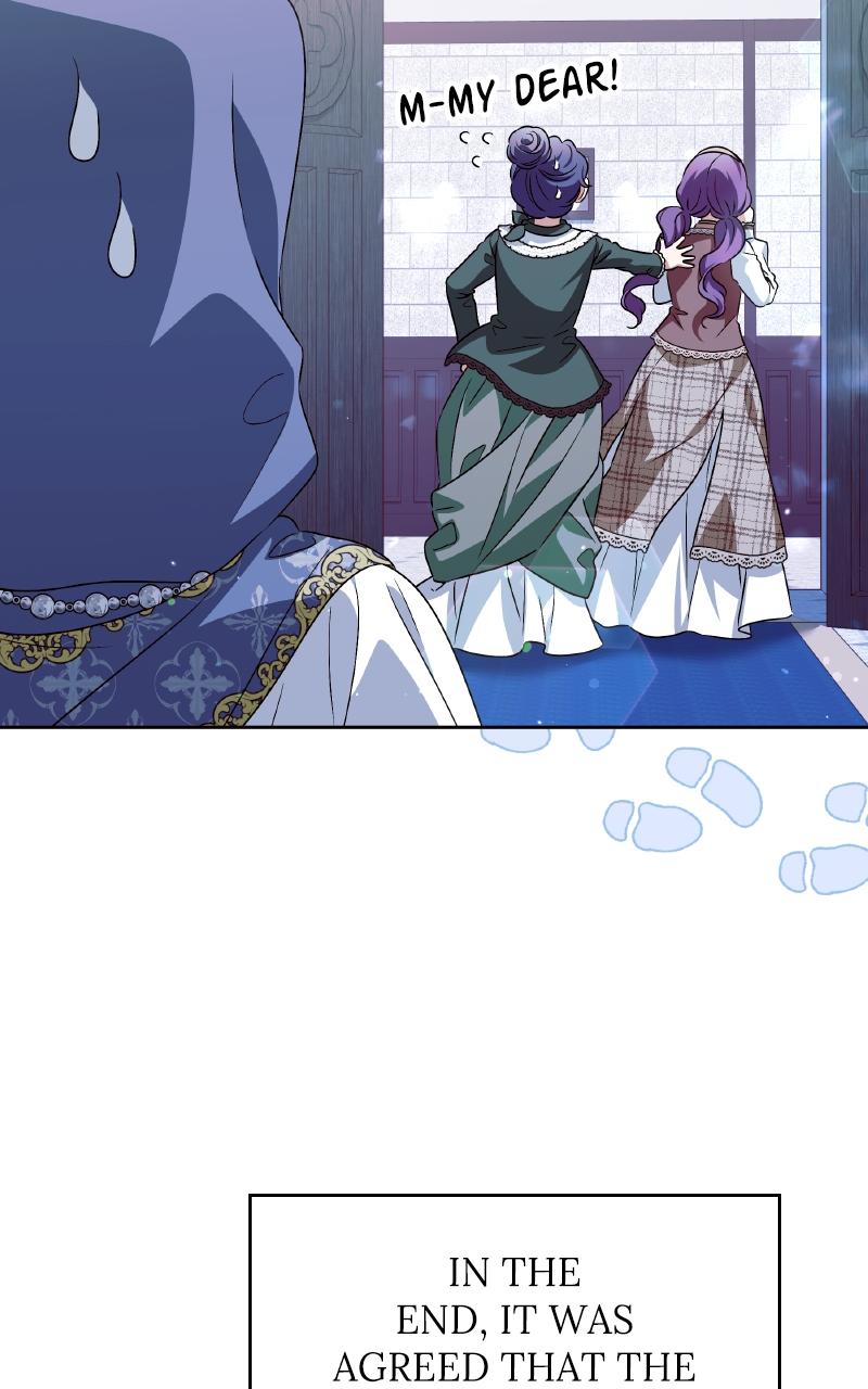 My Villainous Family Won't Let Me Be Chapter 36 - Page 21