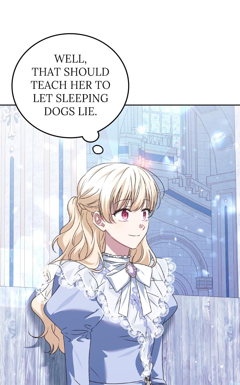 My Villainous Family Won't Let Me Be Chapter 36 - Page 23