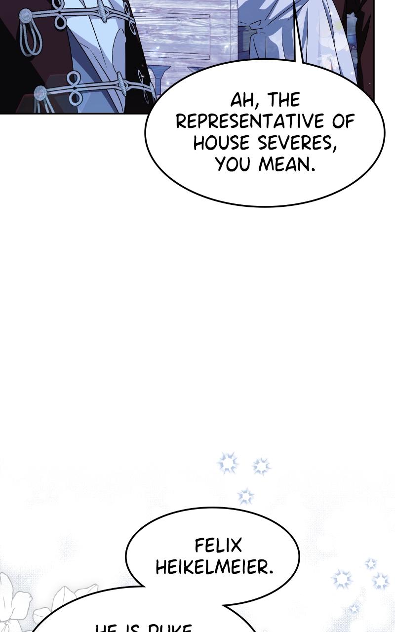 My Villainous Family Won't Let Me Be Chapter 36 - Page 31