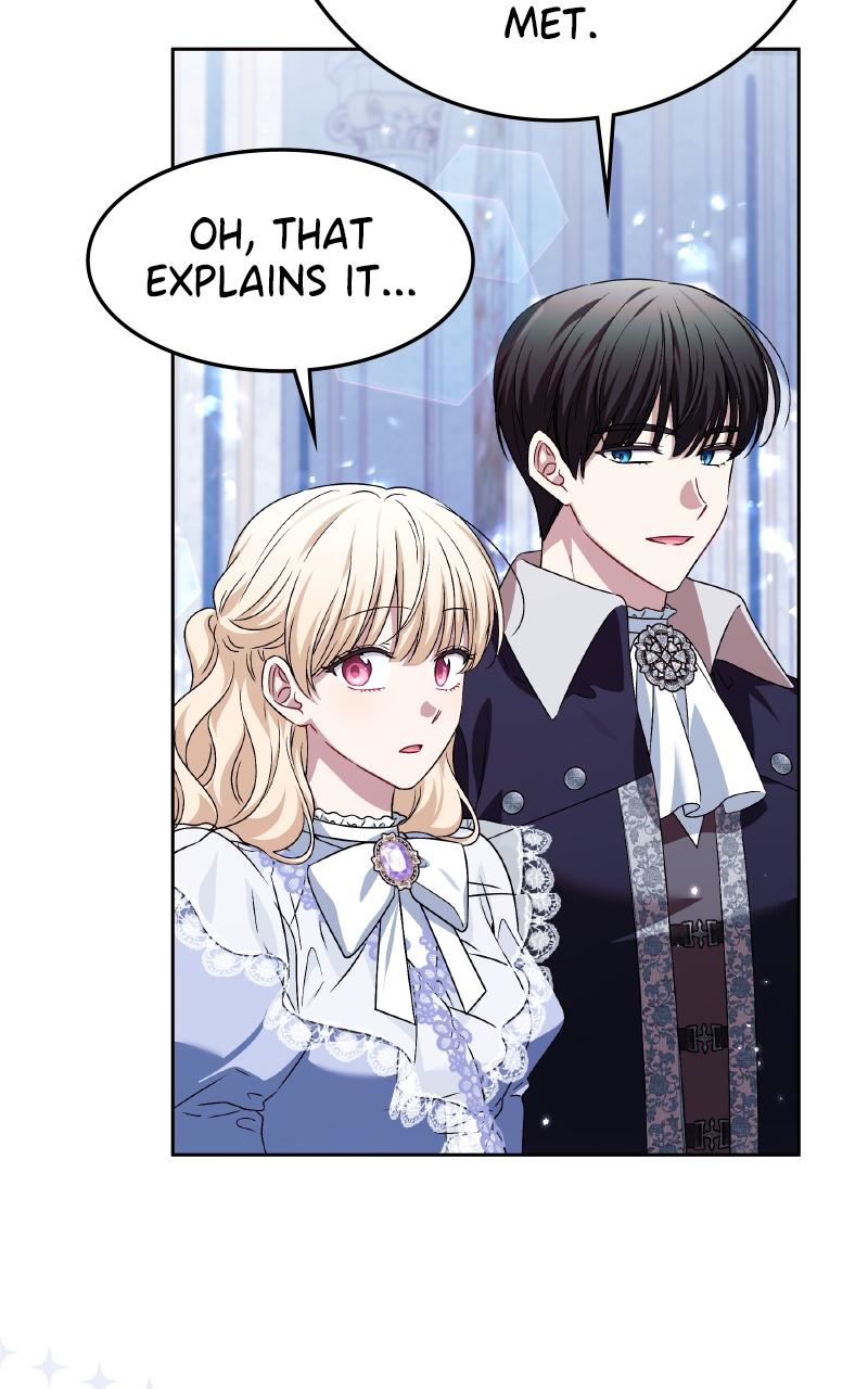 My Villainous Family Won't Let Me Be Chapter 36 - Page 34