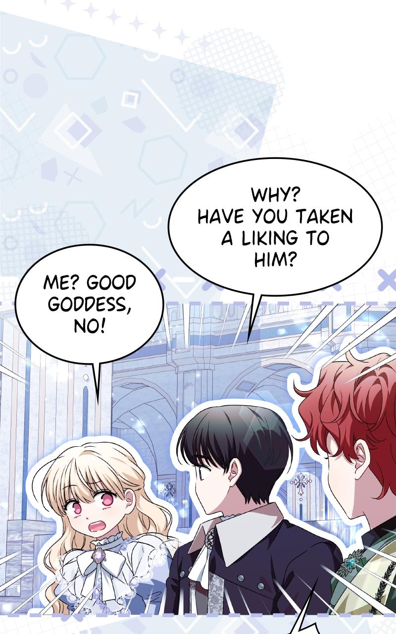 My Villainous Family Won't Let Me Be Chapter 36 - Page 35