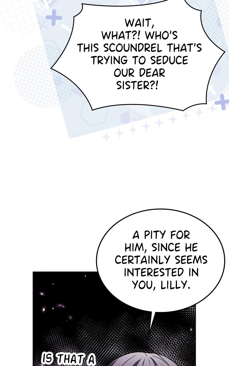 My Villainous Family Won't Let Me Be Chapter 36 - Page 36