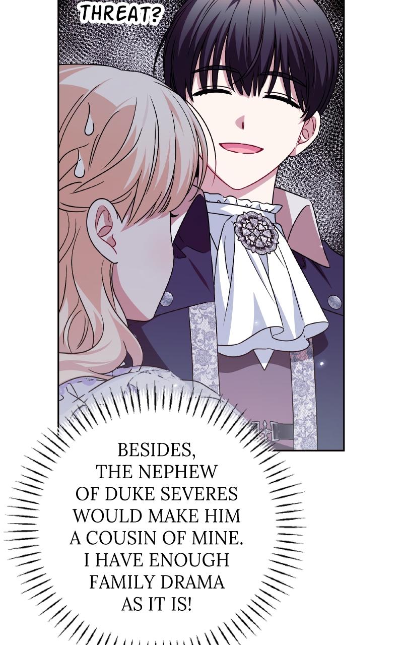 My Villainous Family Won't Let Me Be Chapter 36 - Page 37