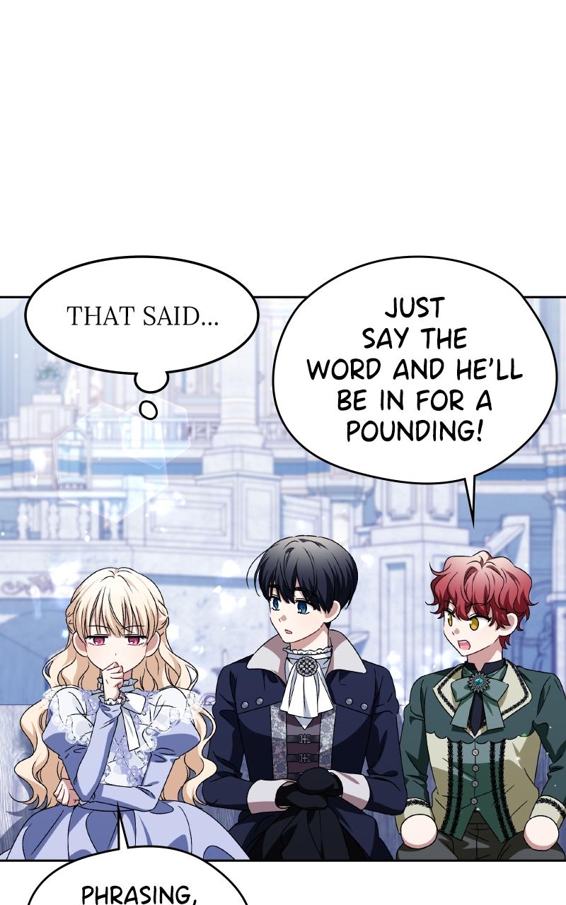 My Villainous Family Won't Let Me Be Chapter 36 - Page 39