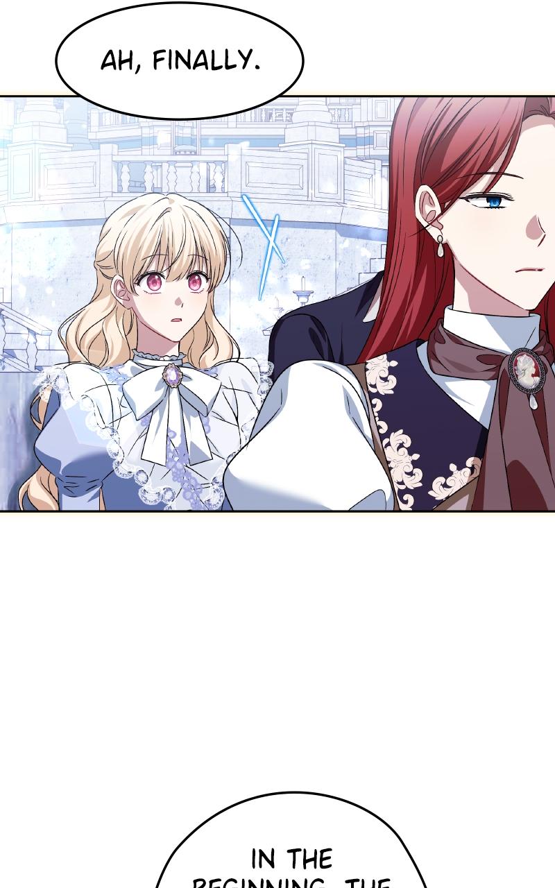 My Villainous Family Won't Let Me Be Chapter 36 - Page 52