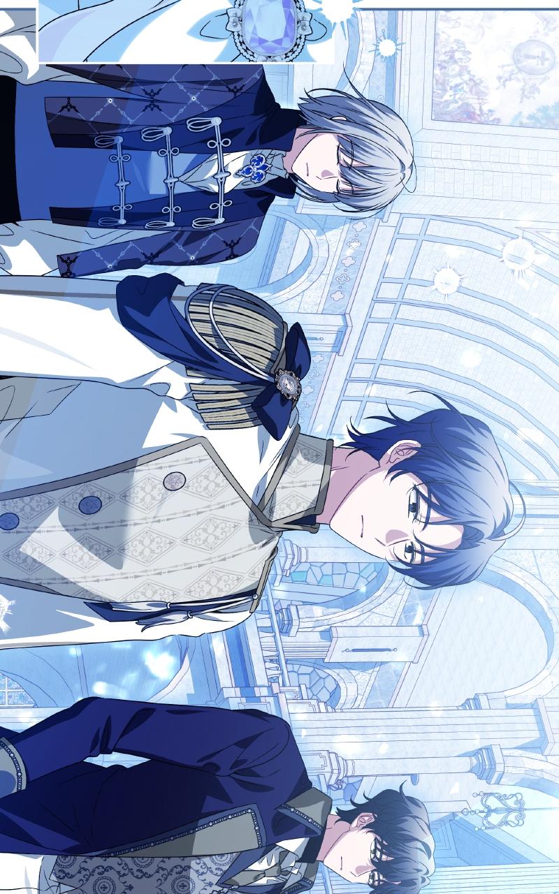 My Villainous Family Won't Let Me Be Chapter 36 - Page 58