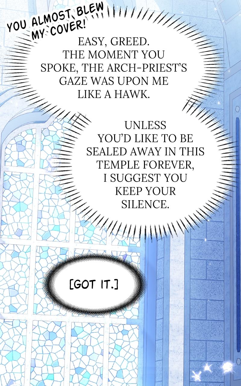 My Villainous Family Won't Let Me Be Chapter 36 - Page 76