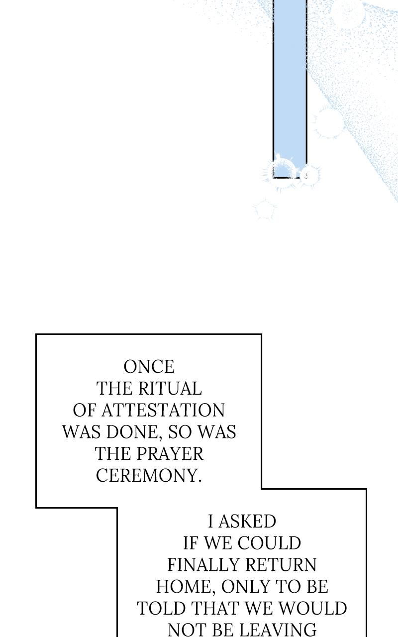 My Villainous Family Won't Let Me Be Chapter 36 - Page 78