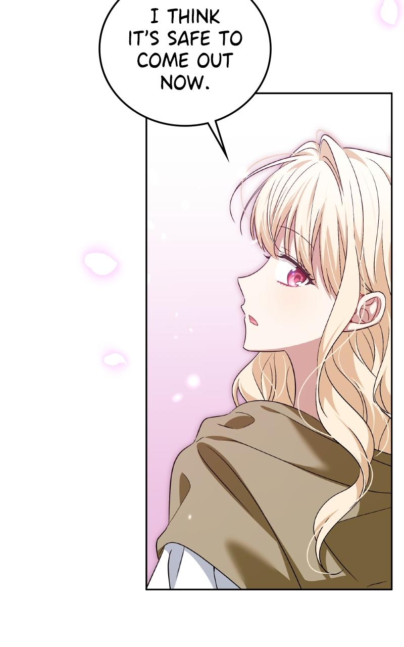 My Villainous Family Won't Let Me Be Chapter 36 - Page 81