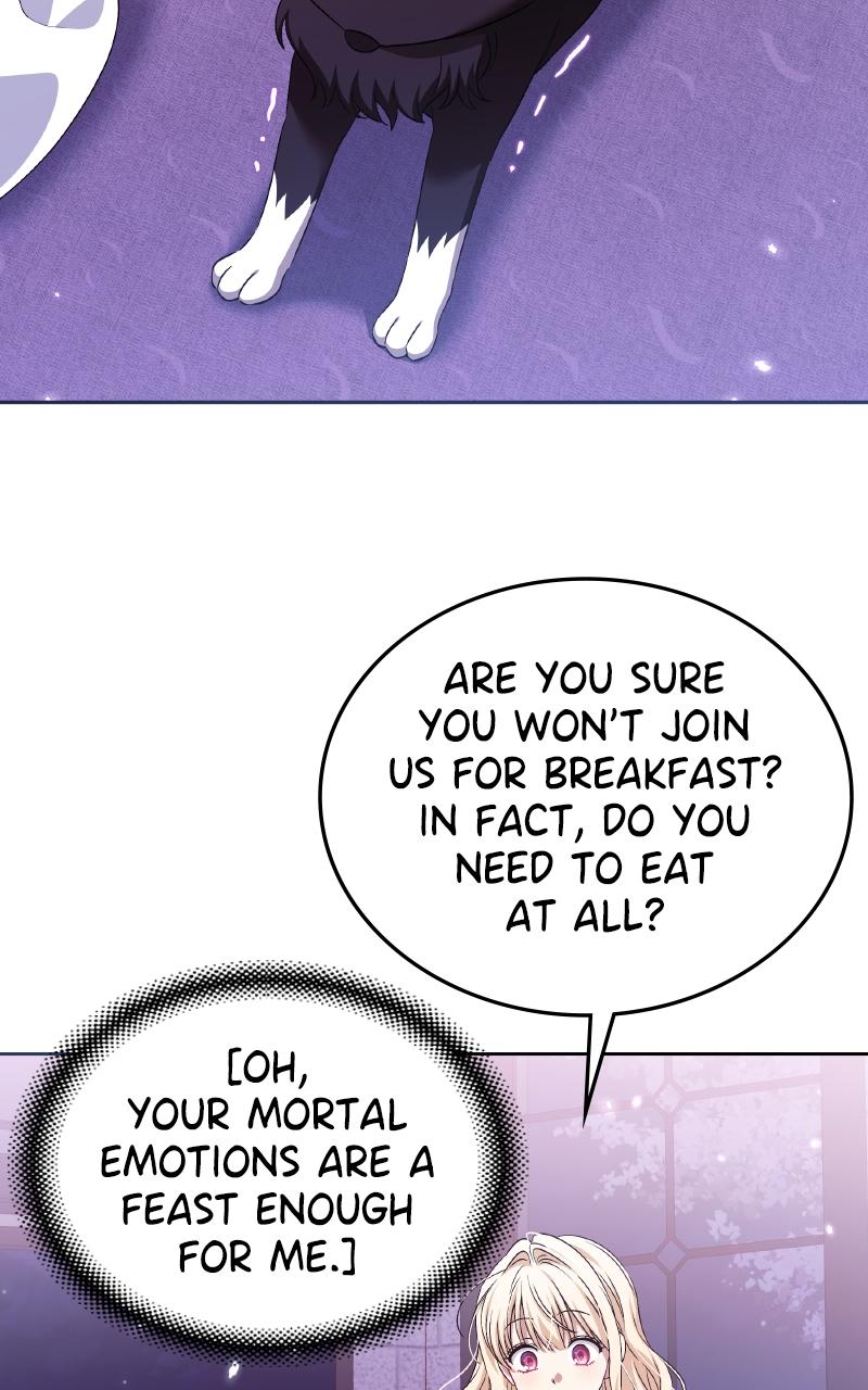 My Villainous Family Won't Let Me Be Chapter 36 - Page 83