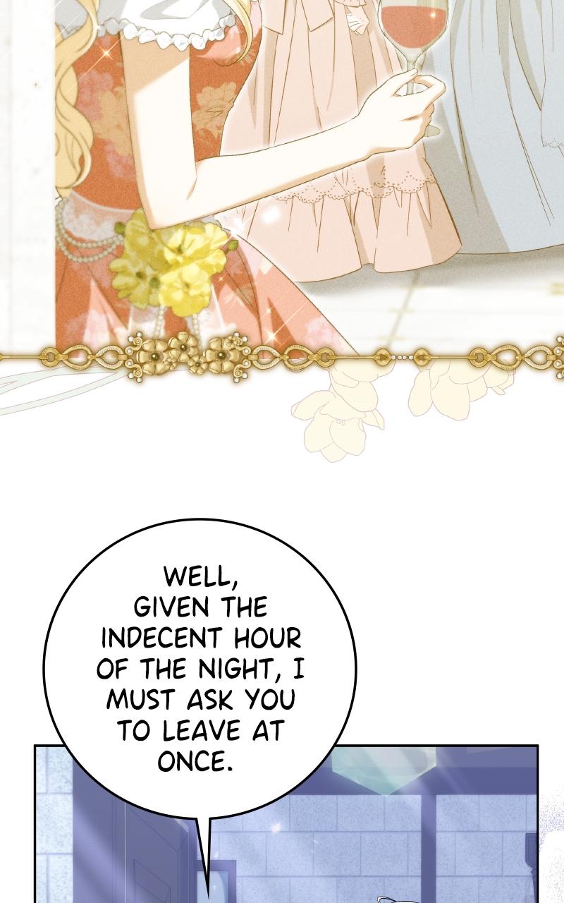 My Villainous Family Won't Let Me Be Chapter 37 - Page 10