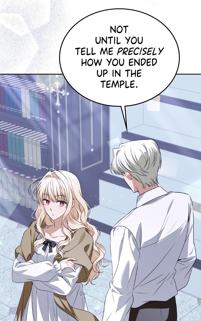 My Villainous Family Won't Let Me Be Chapter 37 - Page 12