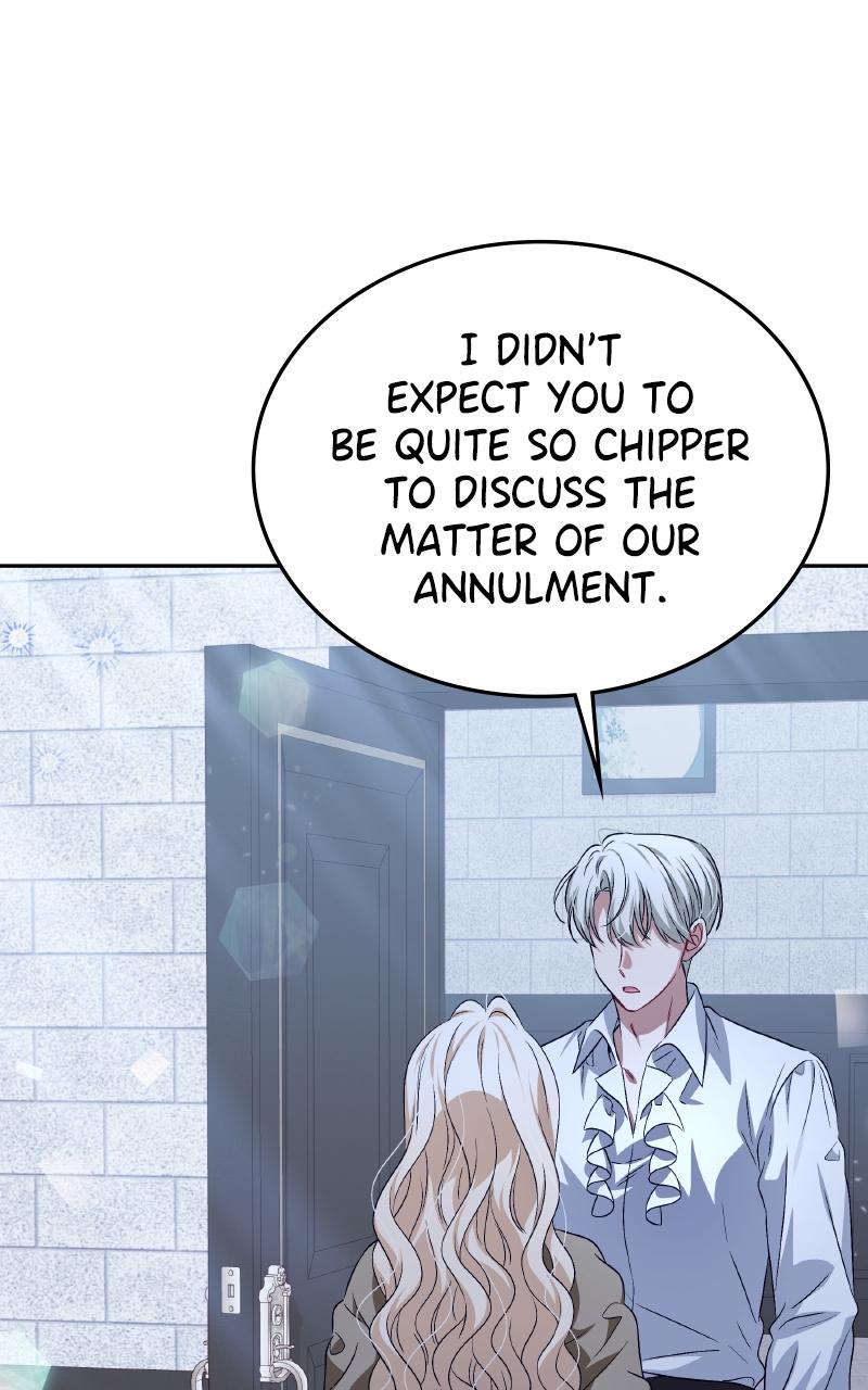 My Villainous Family Won't Let Me Be Chapter 37 - Page 20