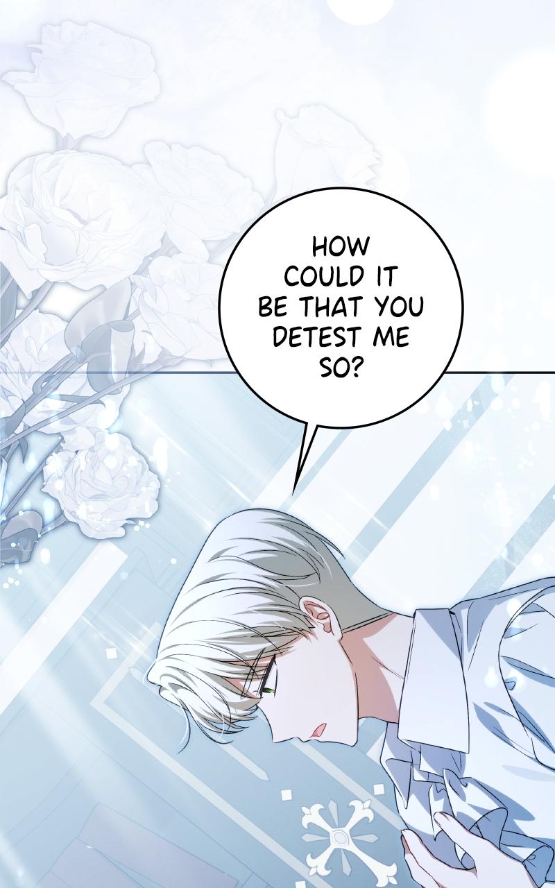 My Villainous Family Won't Let Me Be Chapter 37 - Page 24