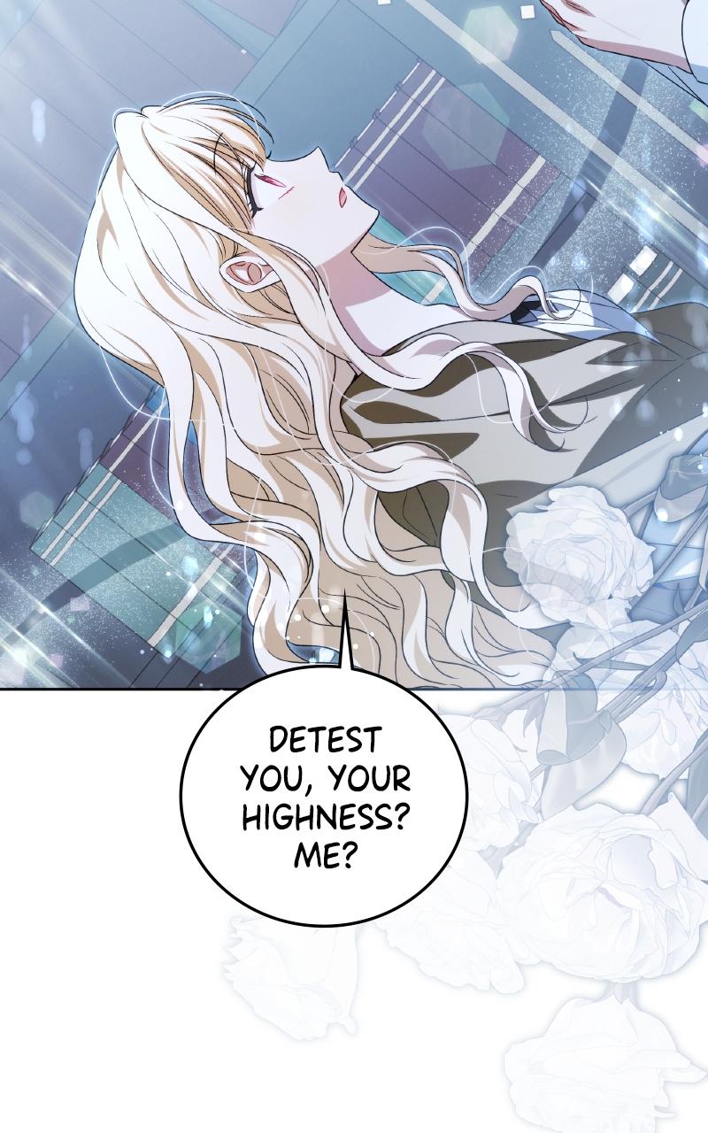 My Villainous Family Won't Let Me Be Chapter 37 - Page 25