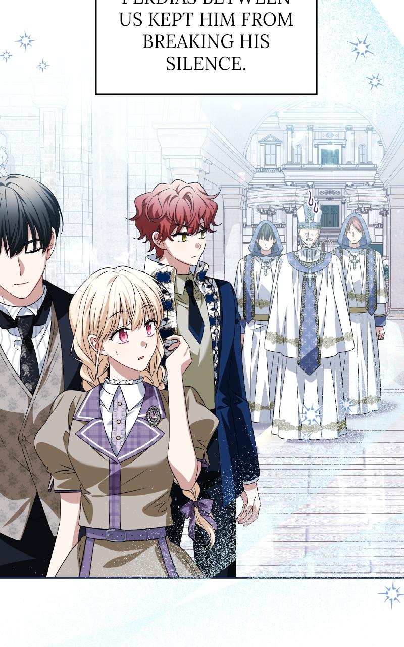 My Villainous Family Won't Let Me Be Chapter 37 - Page 51