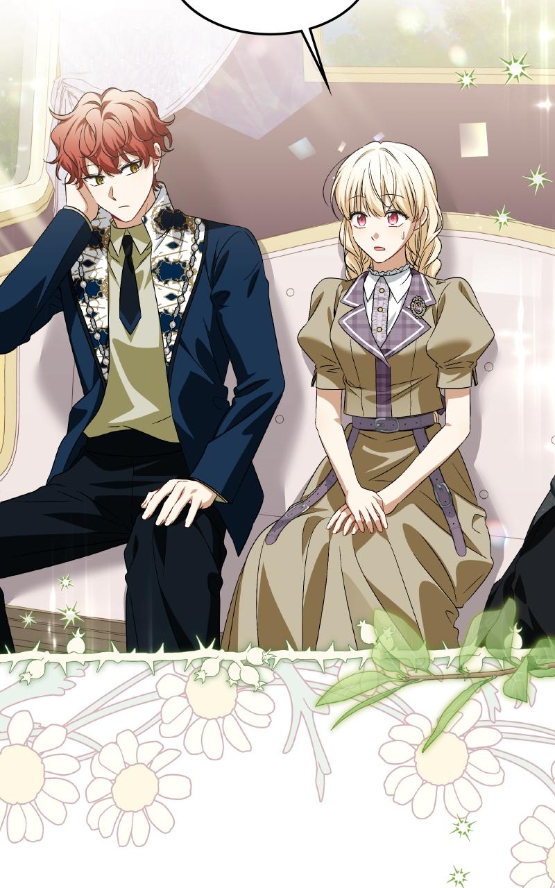 My Villainous Family Won't Let Me Be Chapter 37 - Page 54