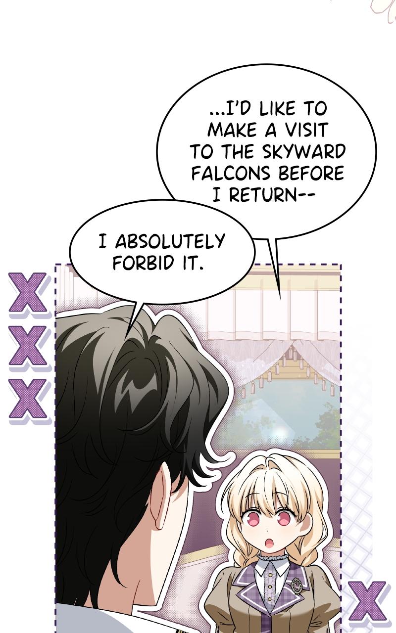 My Villainous Family Won't Let Me Be Chapter 37 - Page 55