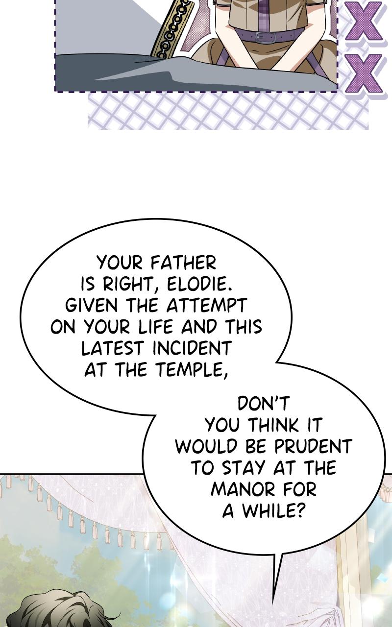 My Villainous Family Won't Let Me Be Chapter 37 - Page 56