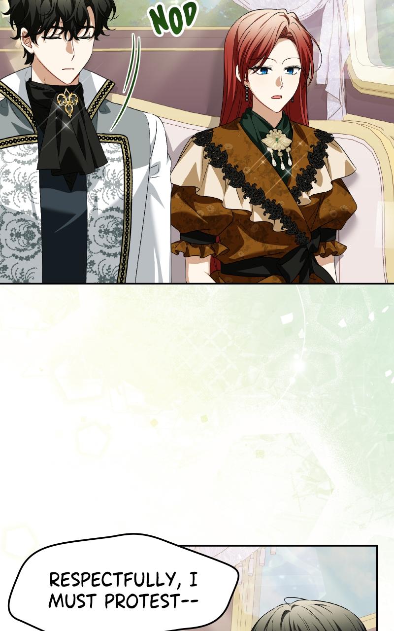 My Villainous Family Won't Let Me Be Chapter 37 - Page 57