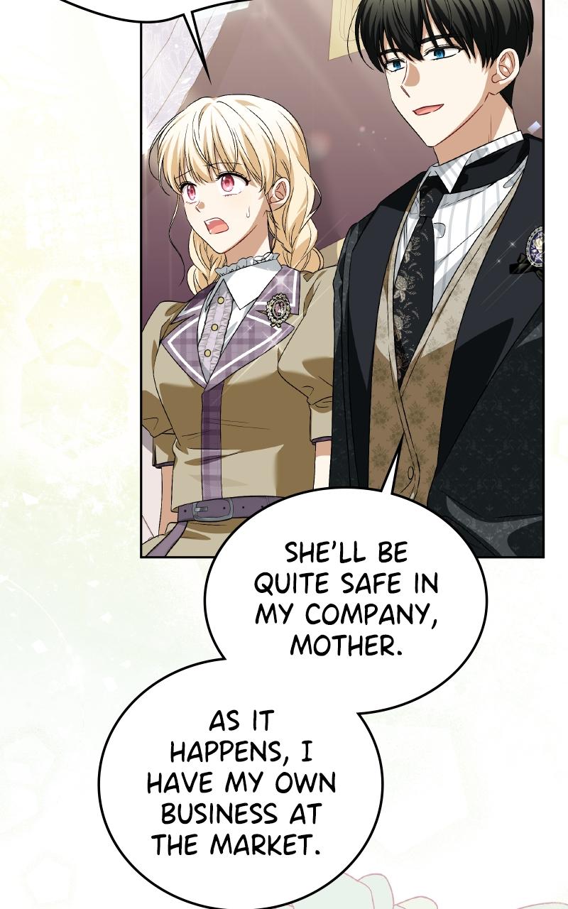 My Villainous Family Won't Let Me Be Chapter 37 - Page 58