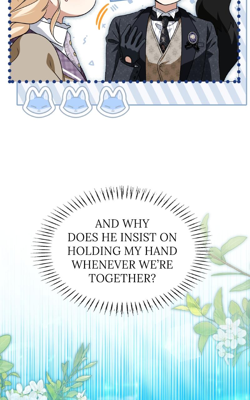 My Villainous Family Won't Let Me Be Chapter 37 - Page 63