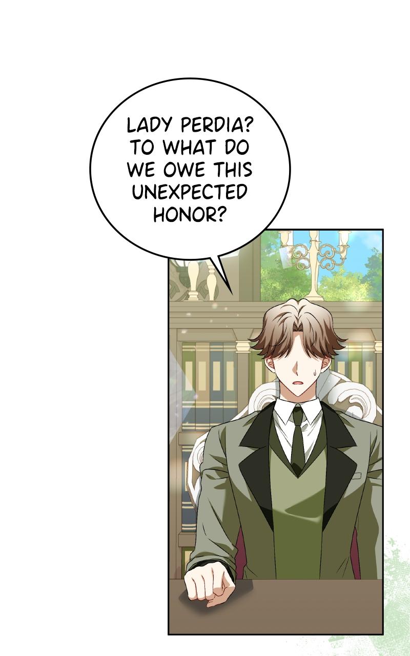 My Villainous Family Won't Let Me Be Chapter 37 - Page 65