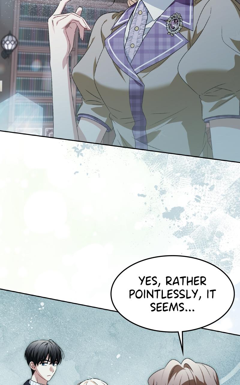 My Villainous Family Won't Let Me Be Chapter 37 - Page 70